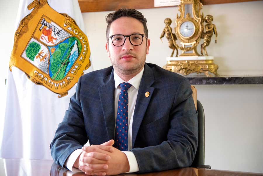 EMILIO DARWICH GARZA