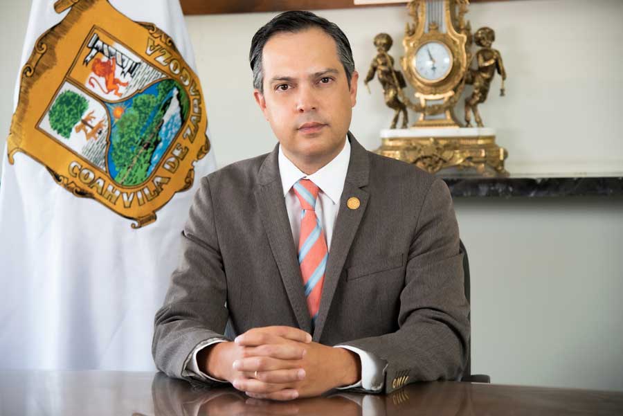 FEDERICO ALBERTO GARZA RAMOS
